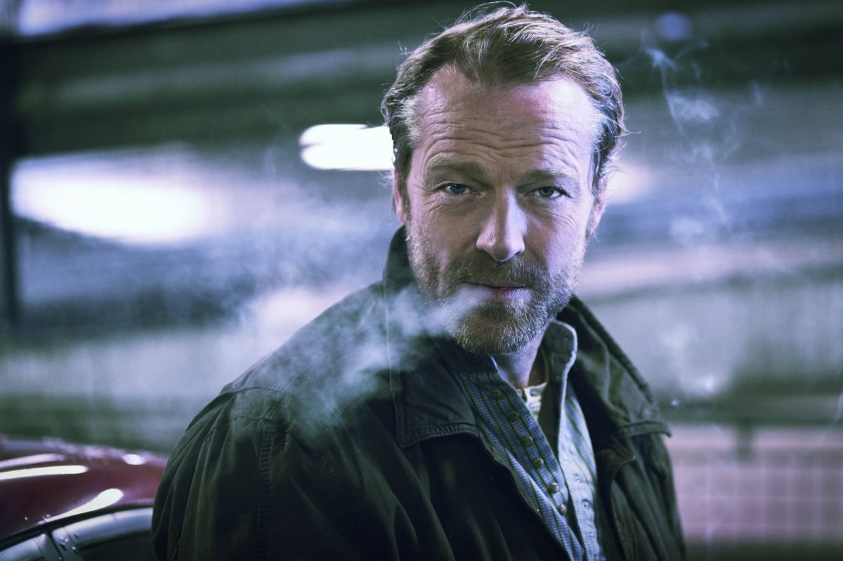 『ジャック・テイラー アイルランド警察元刑事の殺人事件簿』