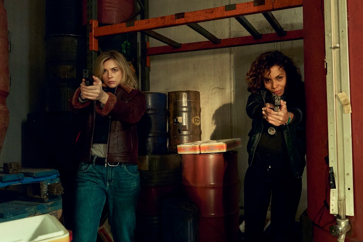 『パックス・マッシリア：抗争の街』