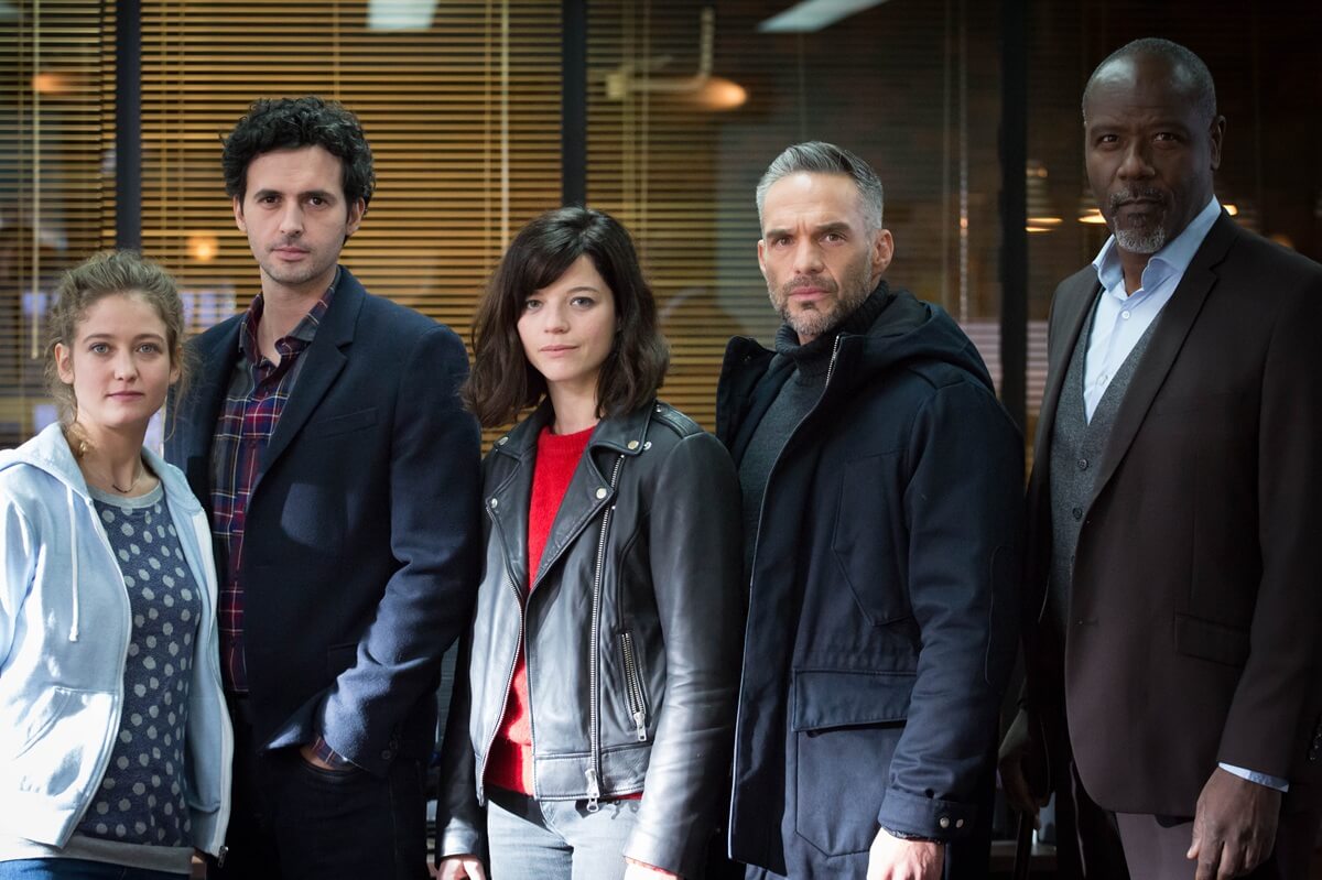 『プロファイリング　パリ犯罪捜査課』シーズン7