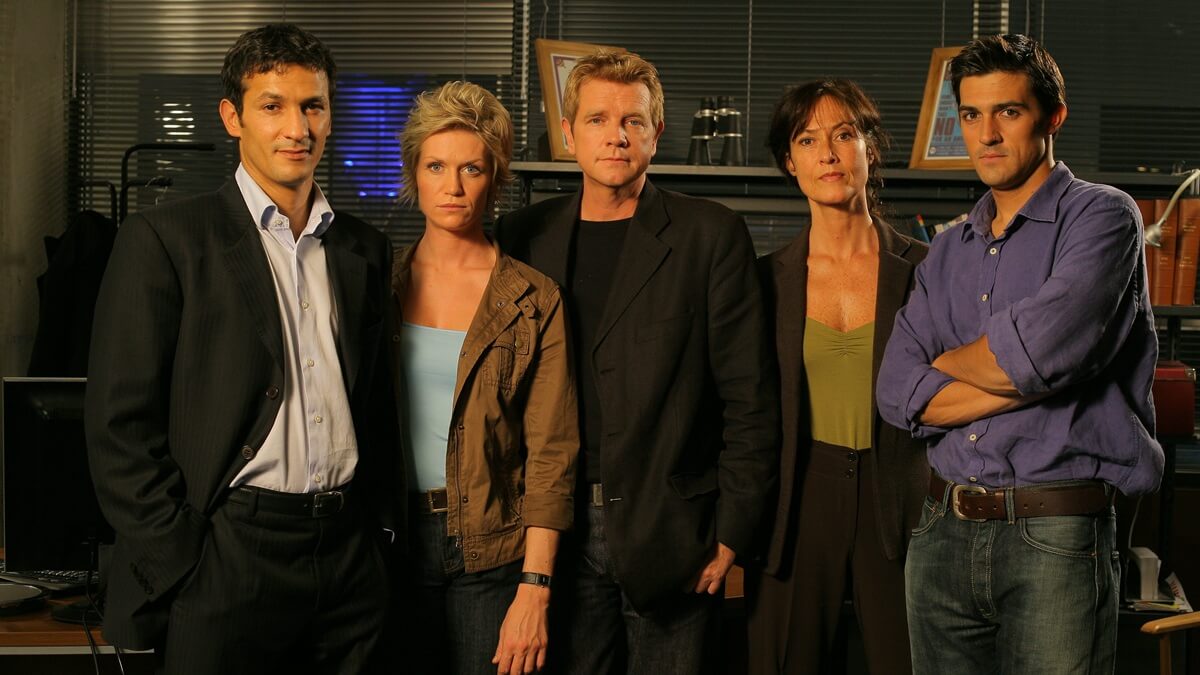 『リサーチ・ユニット　～ボルドー重犯罪部』