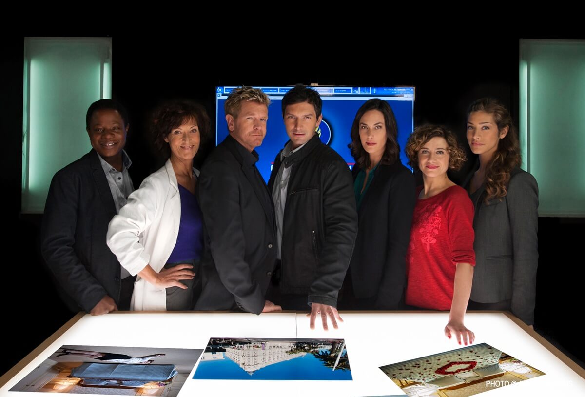 『リサーチ・ユニット～ニース重犯罪部』