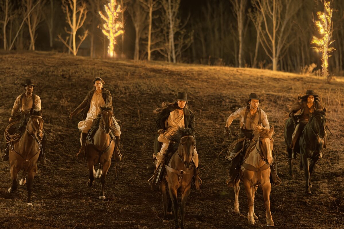 『見捨てられし者の荒野』