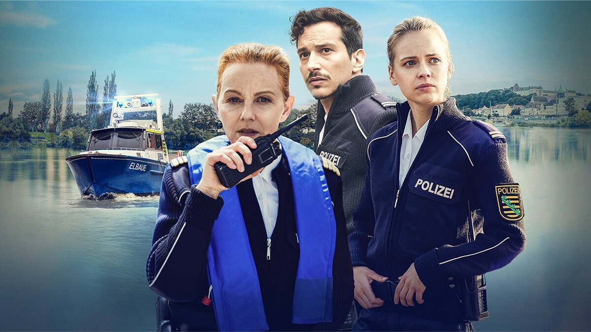 『WAPO：エルベ川 水上警察』