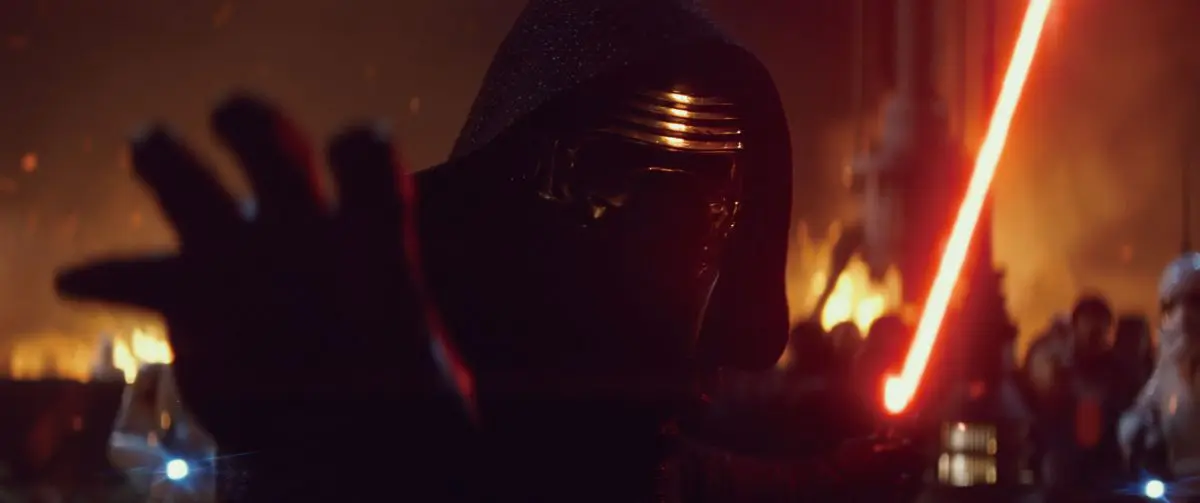 スター・ウォーズ』アダム・ドライバー演じるカイロ・レンの活躍を
