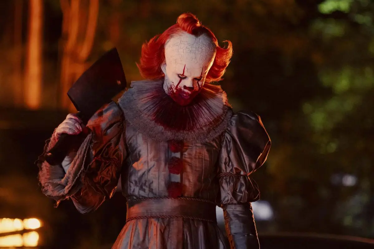 IT／イット ウェルカム・トゥ・デリー』ビル・スカルスガルドが 