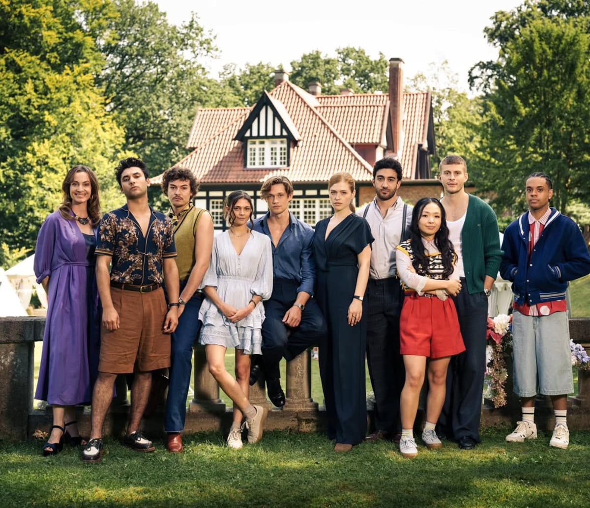 マクストン・ホール シーズン3