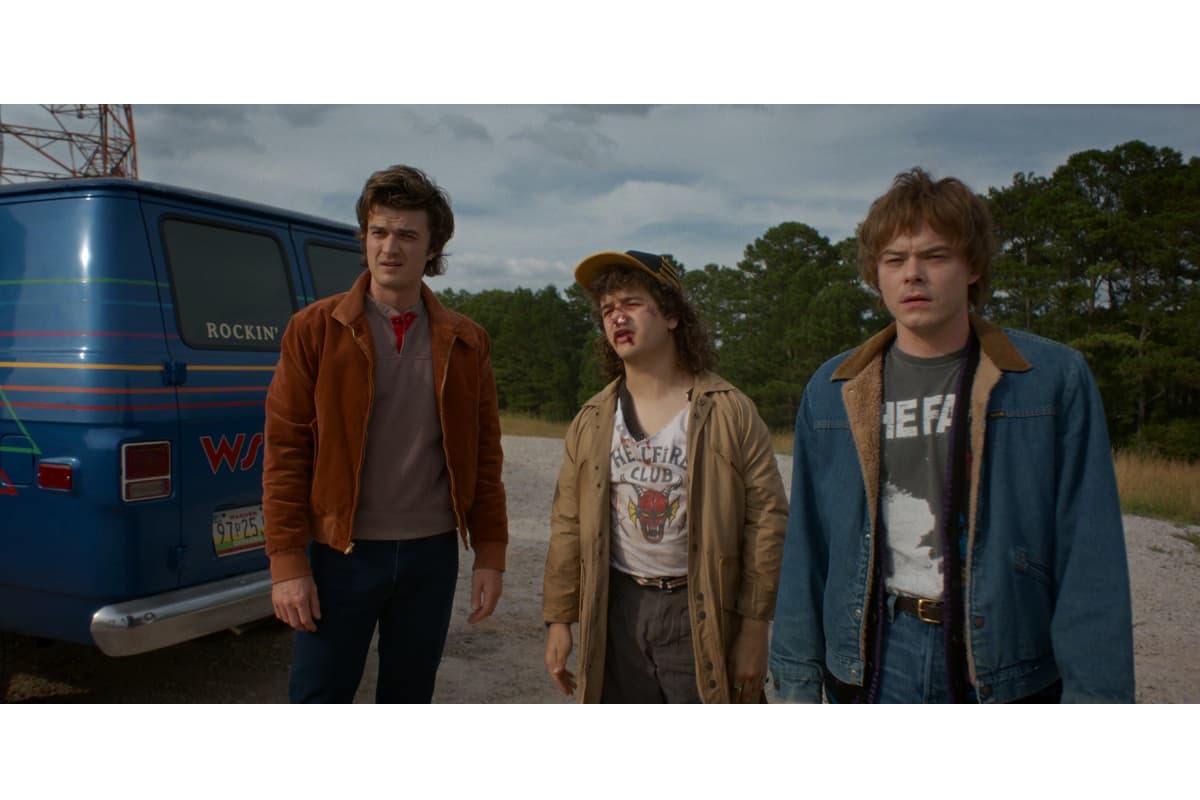 ストレンジャー・シングス 未知の世界 シーズン5