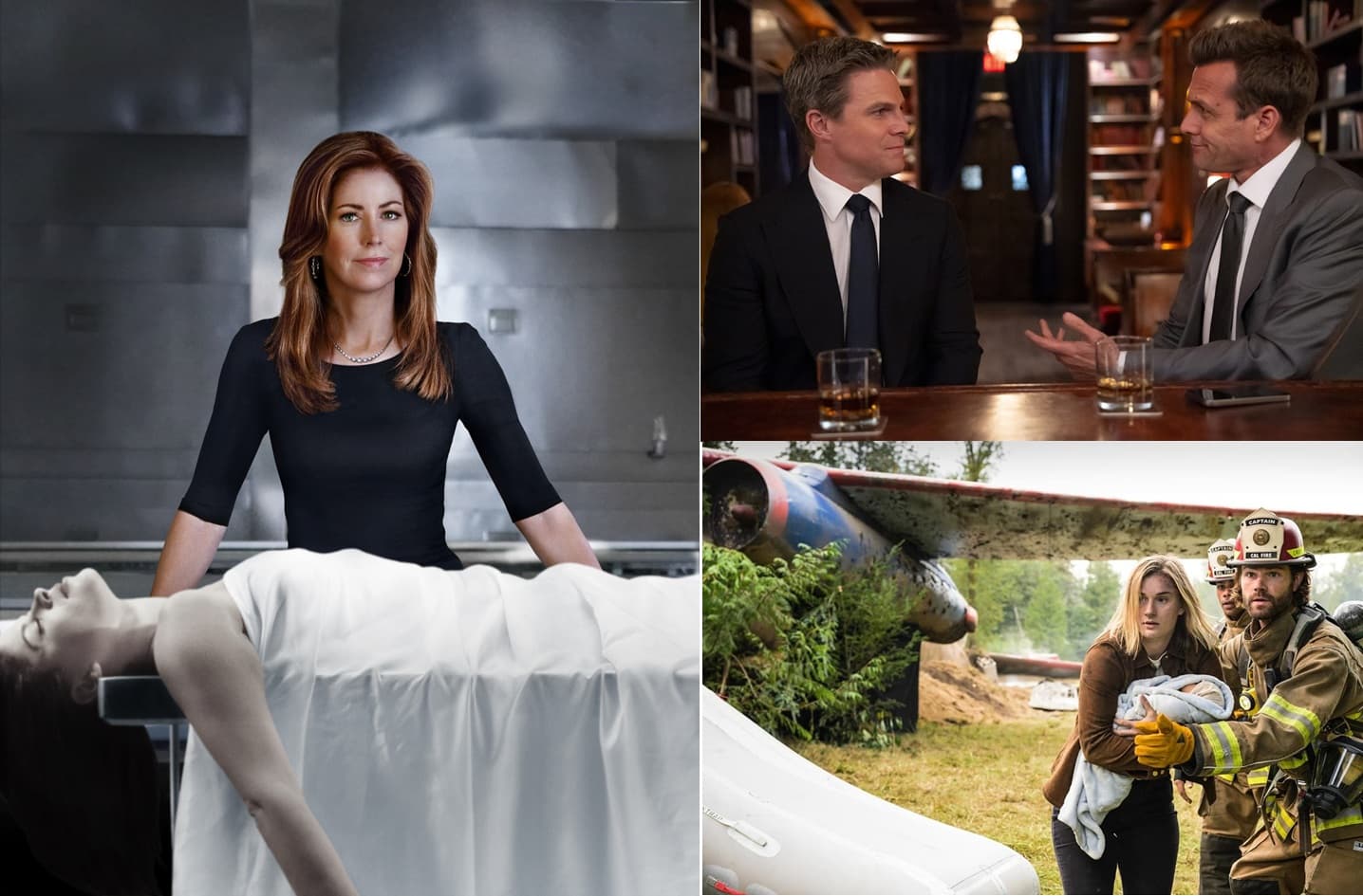 今週スタートの海外ドラマ