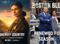 シェリフカントリー＆ボストンブルー