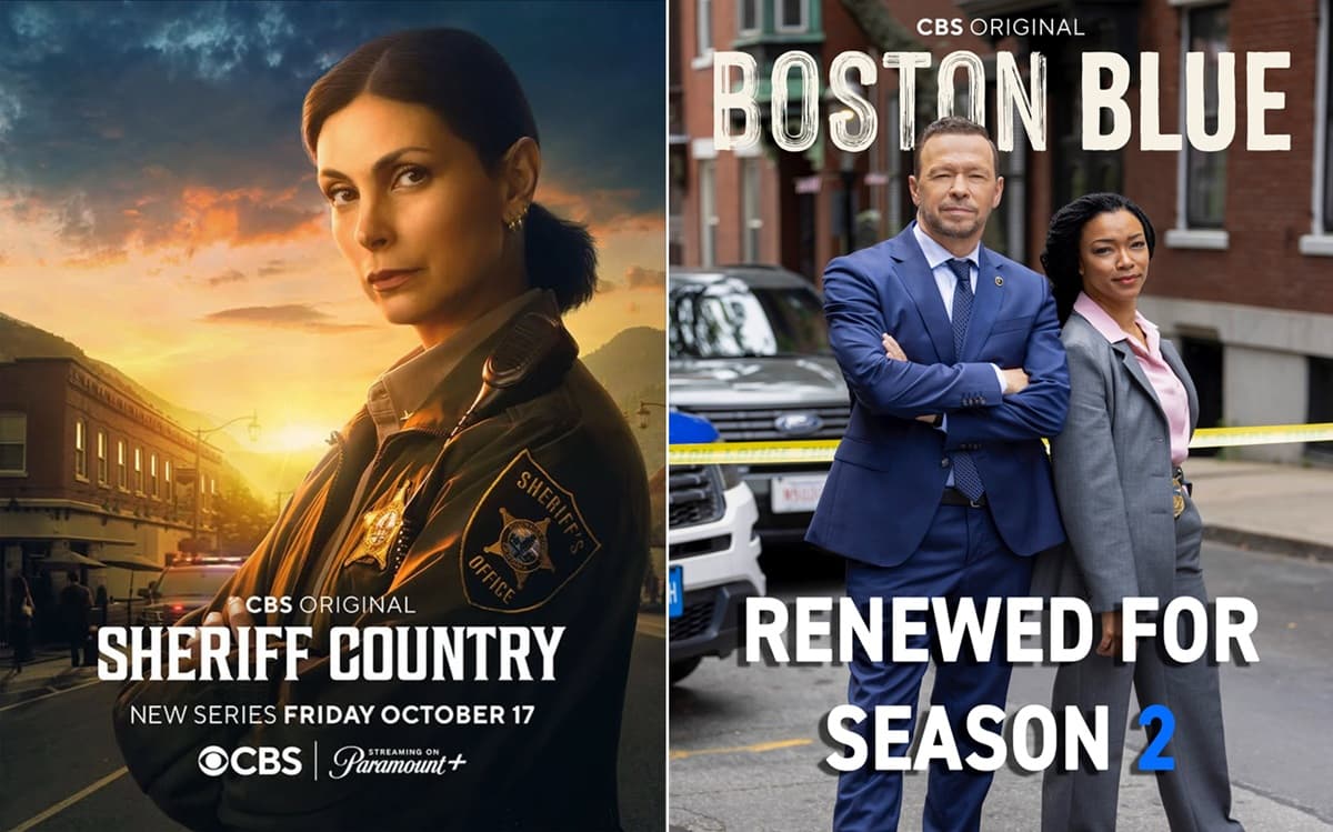 シェリフカントリー＆ボストンブルー