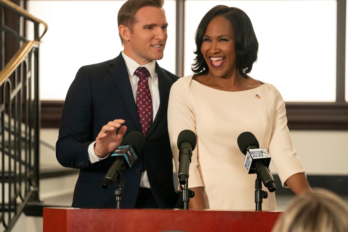 副知事アントワネット ~彼女は人民のために~