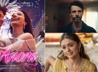 2025年　IMDbブレイクアウトスター