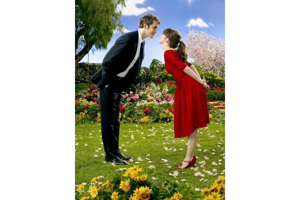 プッシング・デイジー