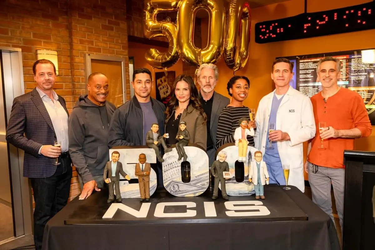 NCIS 〜ネイビー犯罪捜査班』通算500話へ！長寿シリーズの快進撃を 