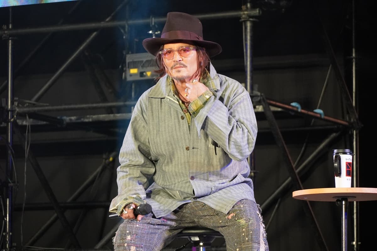 ジョニー・デップ