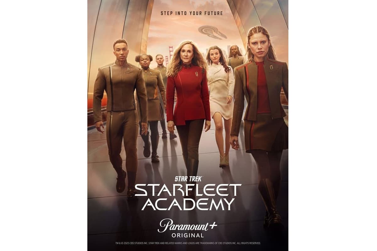 『スター・トレック:スターフリート・アカデミー』