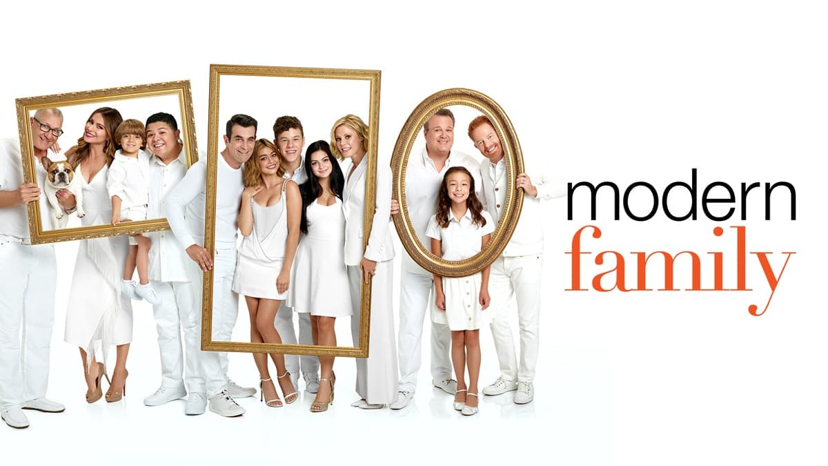 モダン・ファミリー