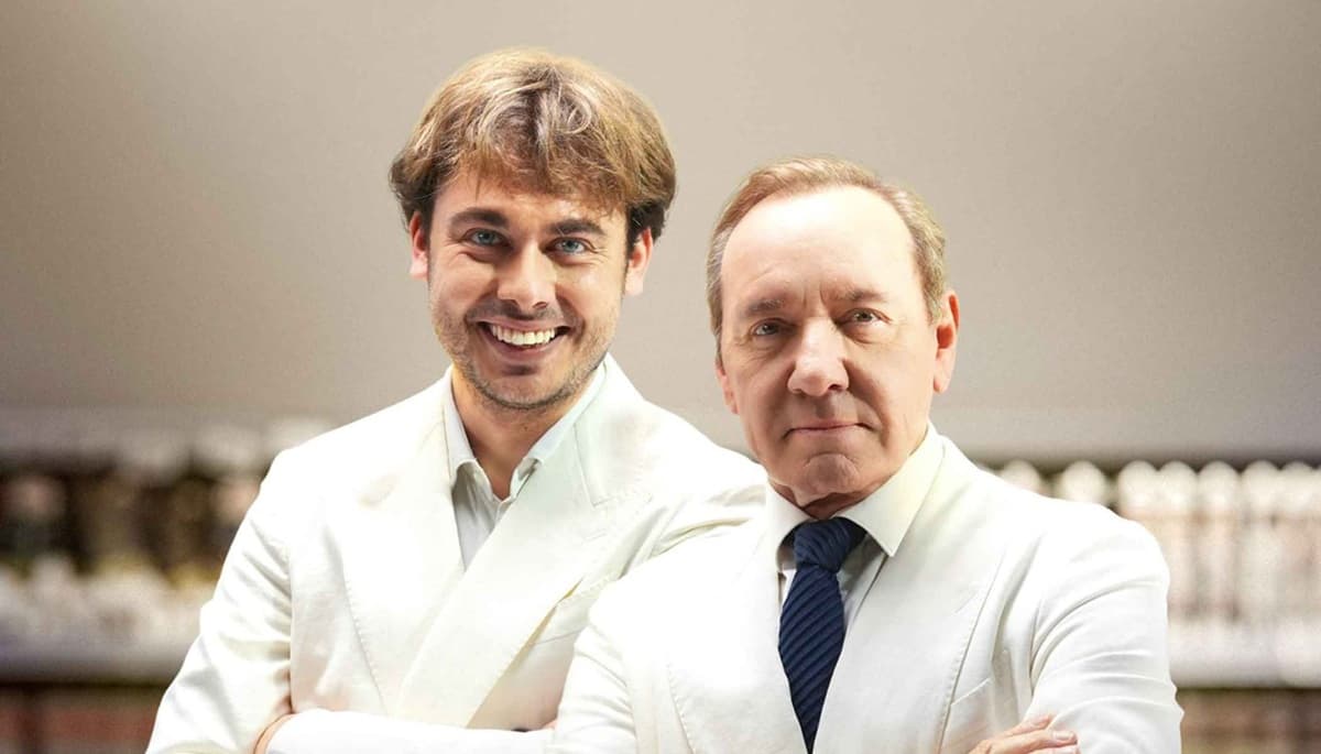 ケヴィン・スペイシー