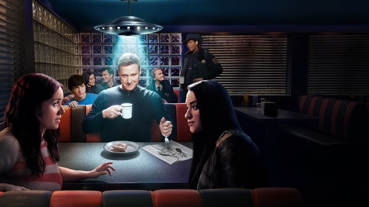 レジデンド・エイリアン 4