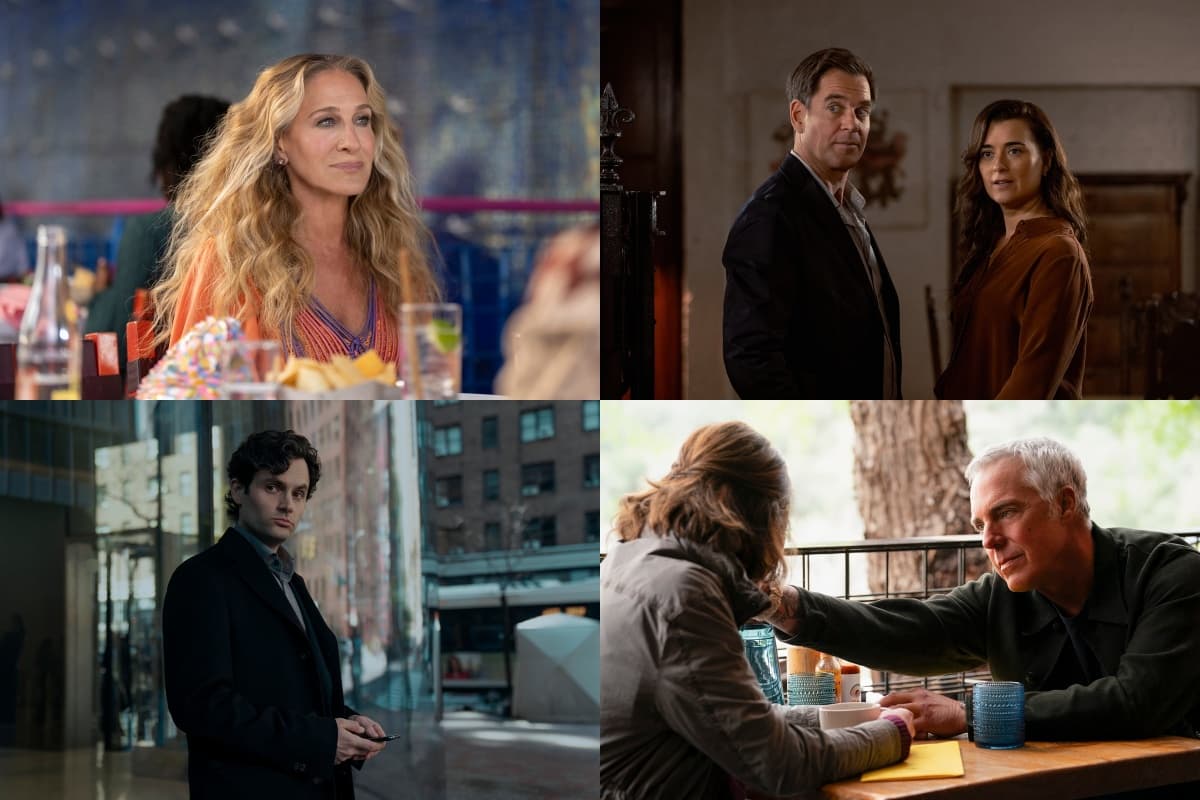 2025年終了した海外ドラマまとめ