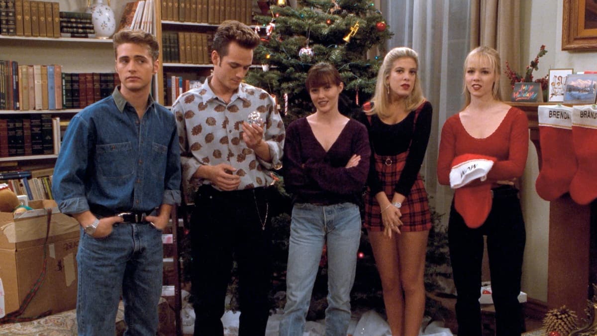 ビバヒル クリスマスエピソード