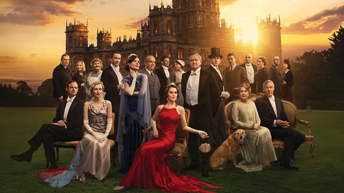 ダウントン・アビー グランド・フィナーレ