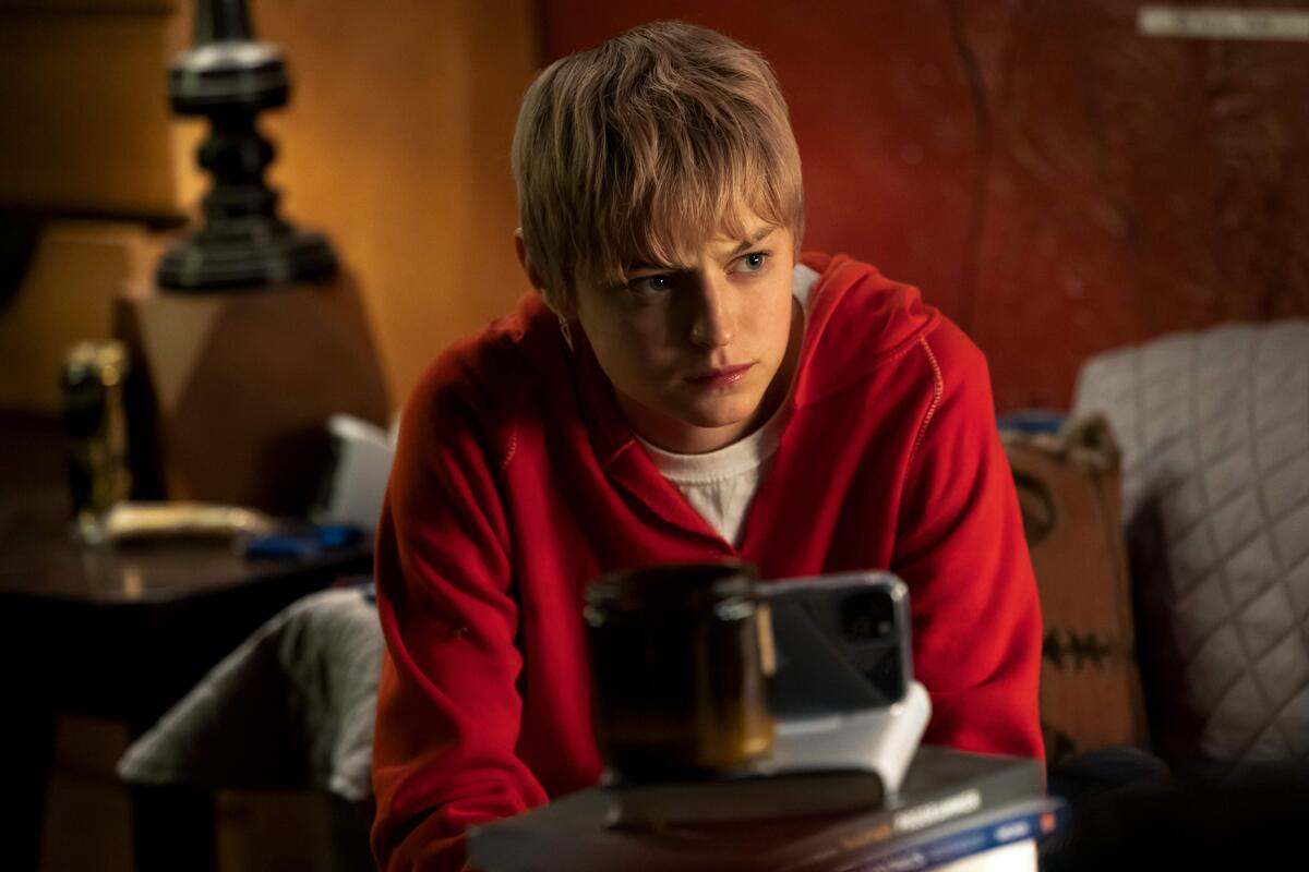 『マーダー・イン・ザ・ワールドエンド』場面写真