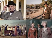 名探偵ポワロ、デビッド・スーシェと巡るアガサ・クリスティーの旅、アガサ・クリスティー ゼロ時間へ、アガサ・クリスティー ミス・マープル