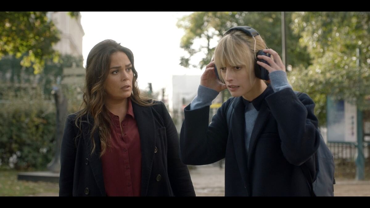 アストリッドとラファエル 文書係の事件録