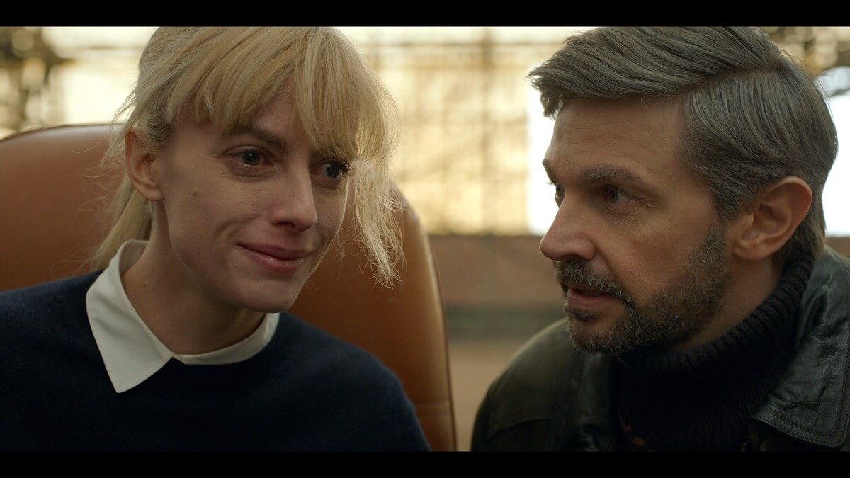 アストリッドとラファエル 文書係の事件録