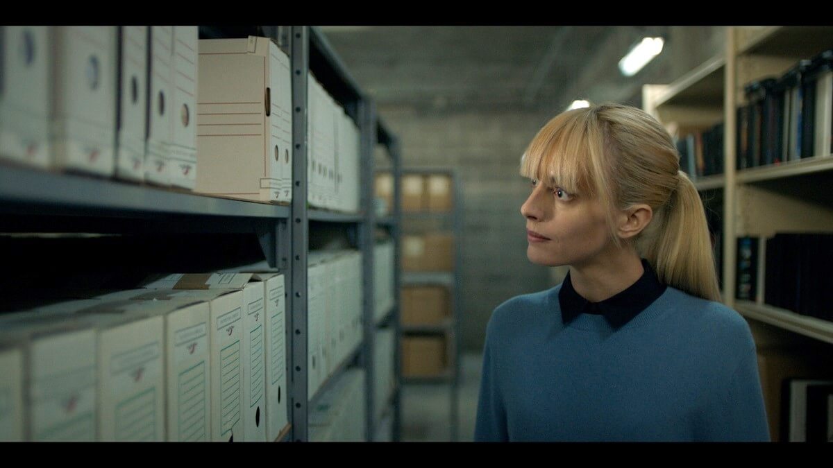 アストリッドとラファエル 文書係の事件録