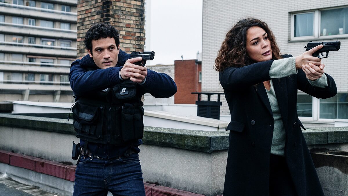 アストリッドとラファエル 文書係の事件録