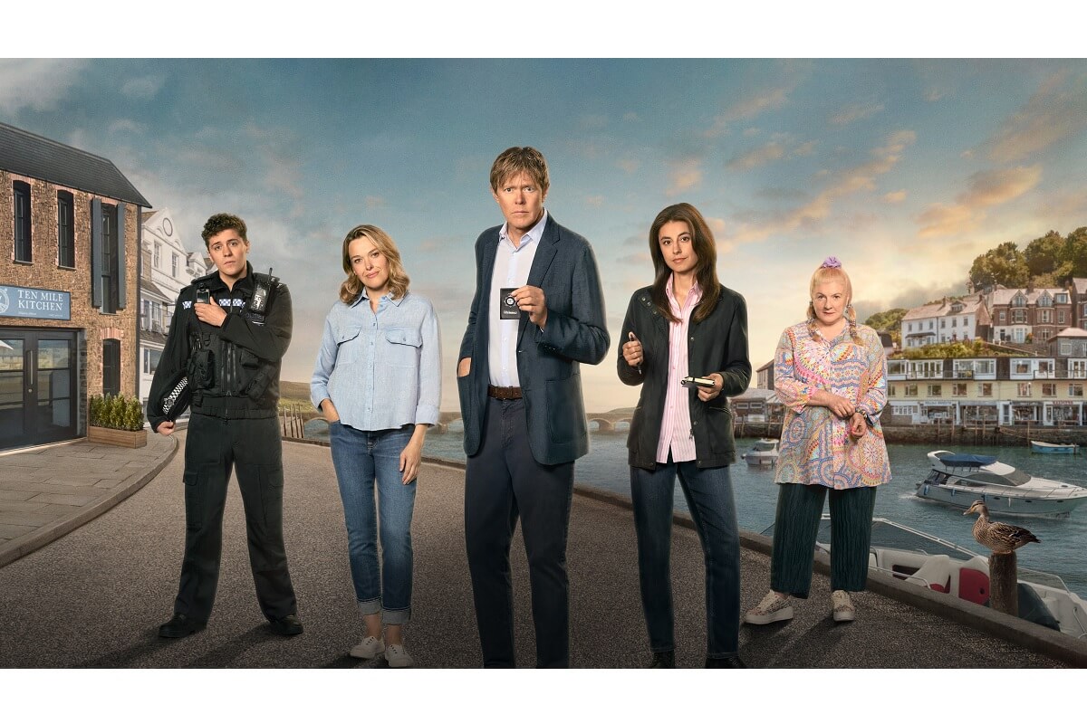 ミステリー in パラダイス番外編 警部補グッドマンの事件簿