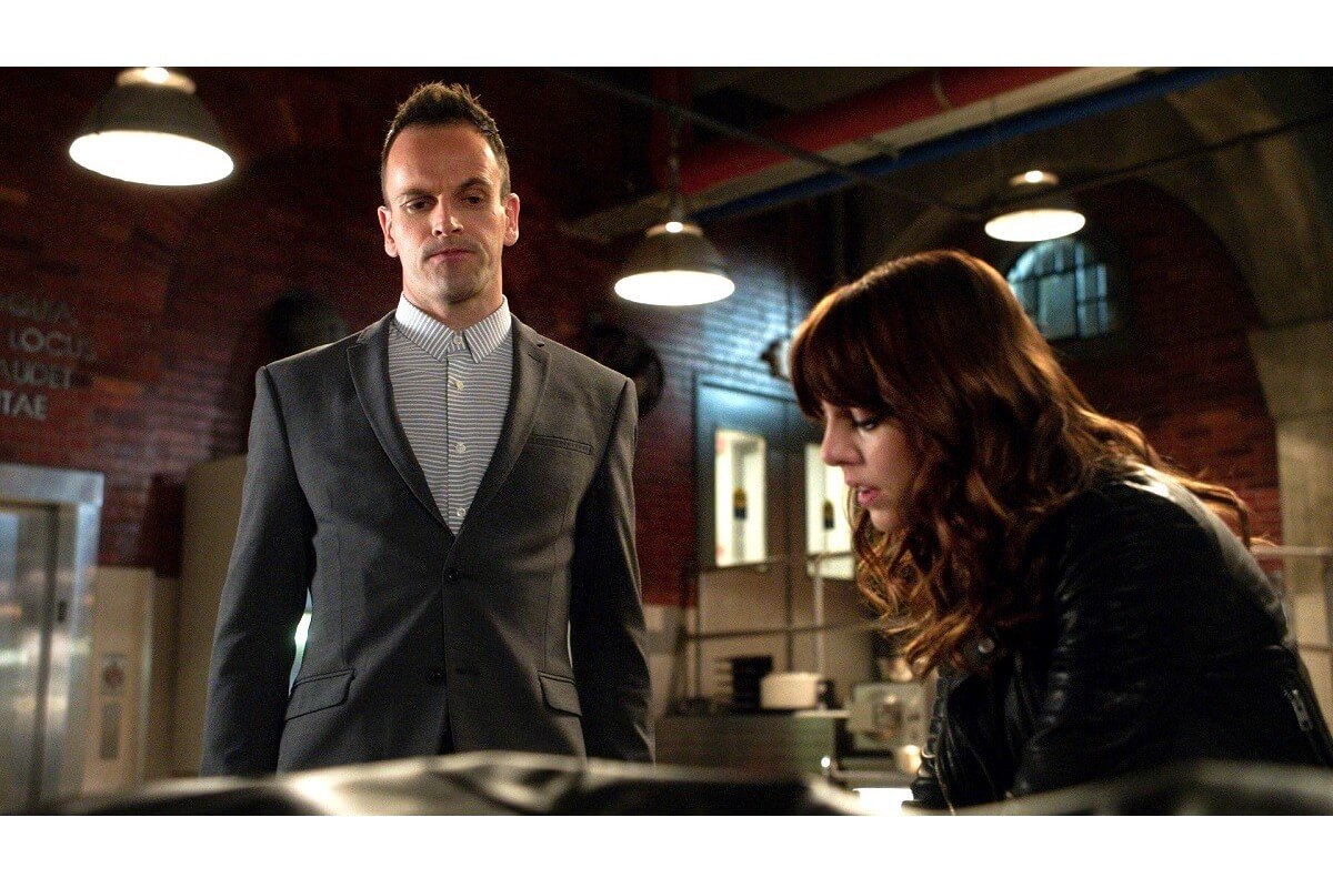 エレメンタリー ホームズ&ワトソン in NY