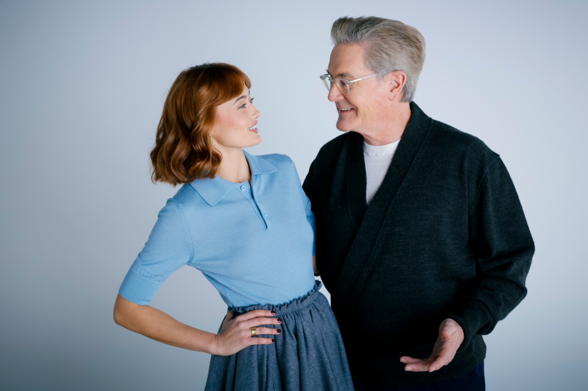 『フォールアウト』エラ・パーネル&カイル・マクラクラン