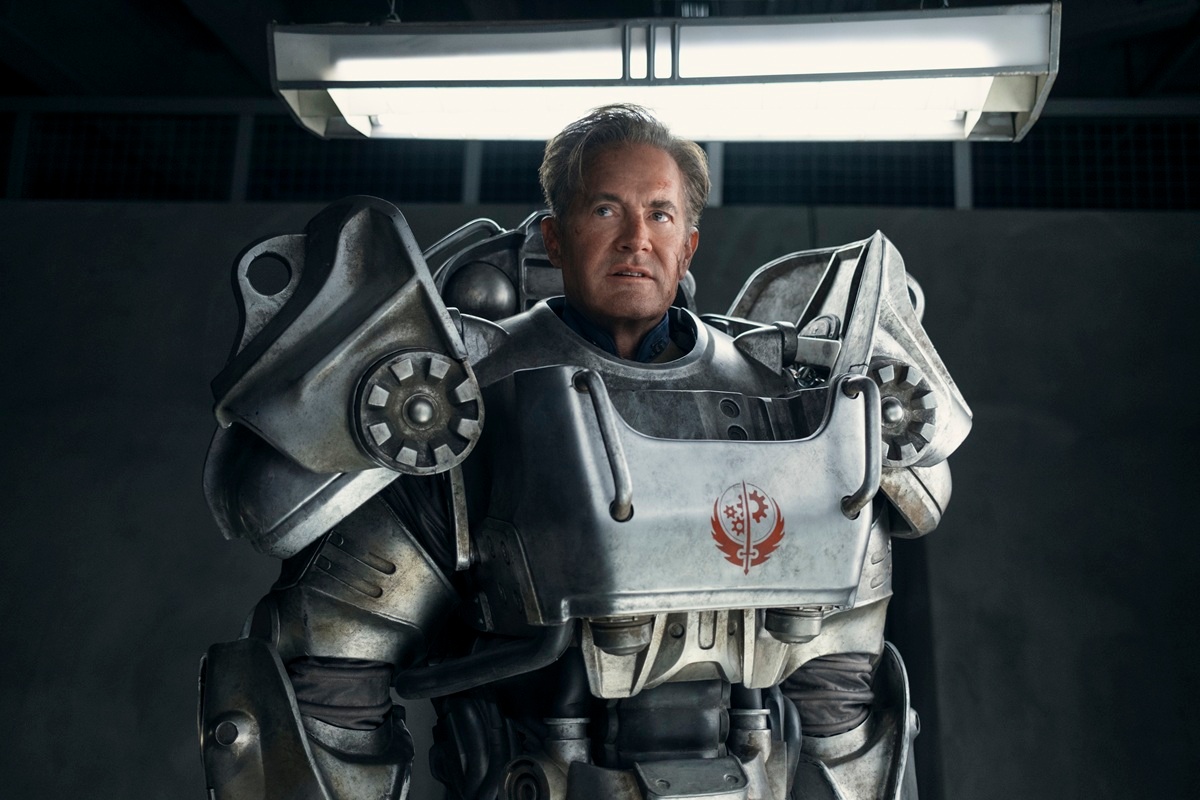 「フォールアウト」シーズン2:場面写真(ハンク)