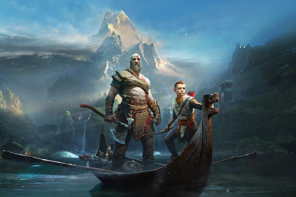 ゴッド・オブ・ウォー