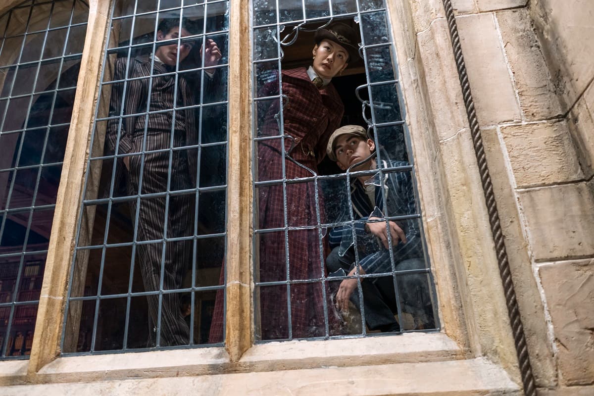 ヤング・シャーロック