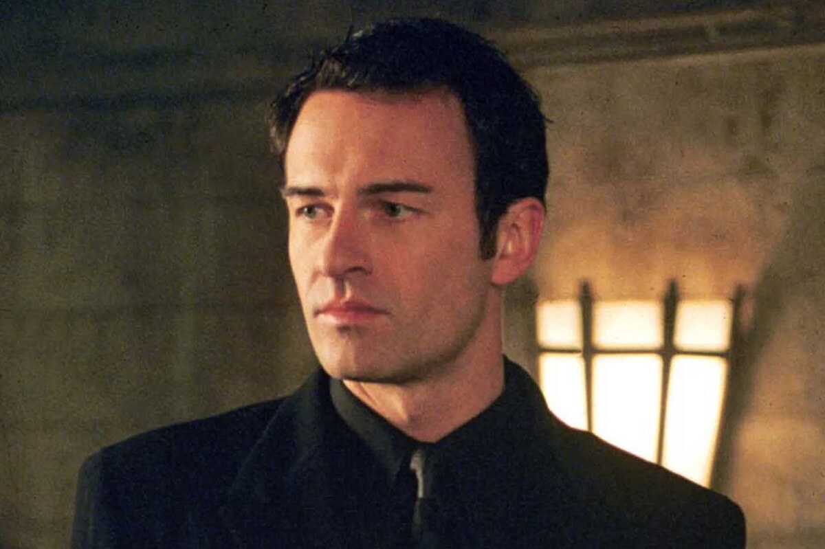 ジュリアン・マクマホン