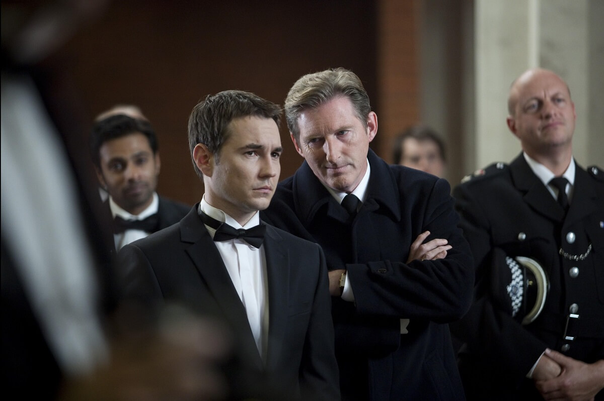 ライン・オブ・デューティ 汚職特捜班