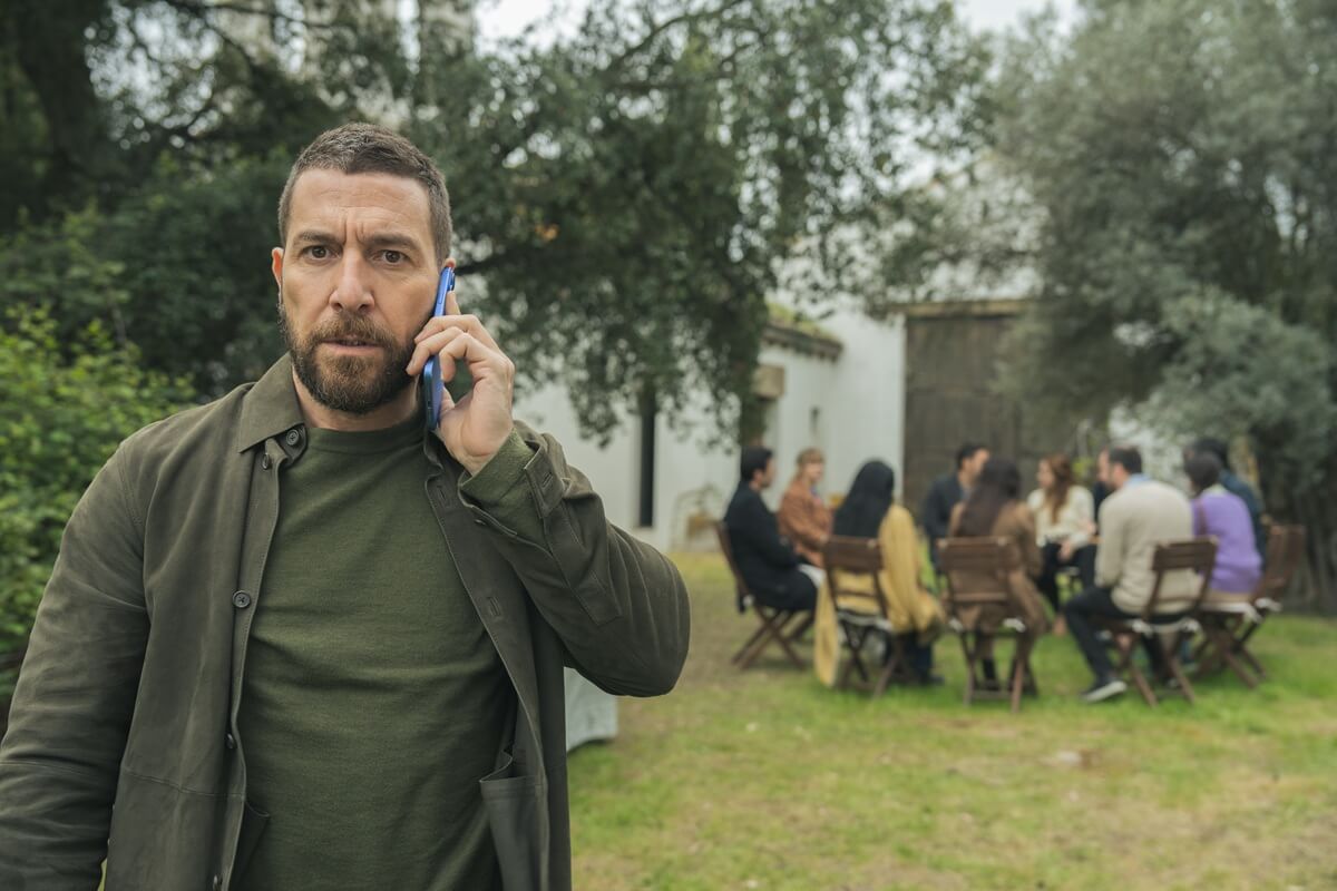 『アルファ男の条件』