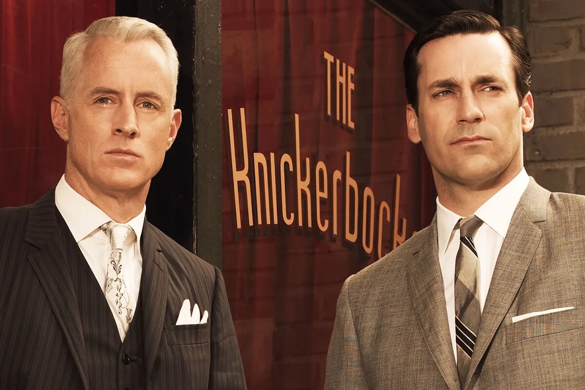 MAD MEN マッドメン