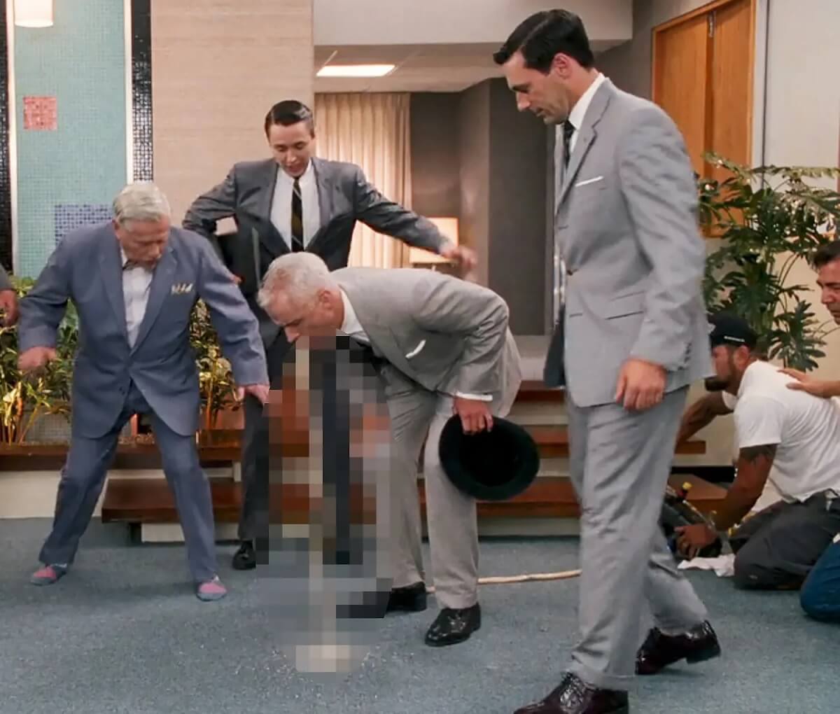 MAD MEN マッドメン