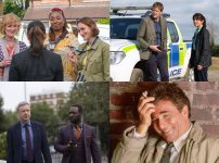 マーロー殺人倶楽部の事件簿、ミステリー in パラダイス番外編 警部補グッドマンの事件簿、警視グレイス、刑事コロンボ