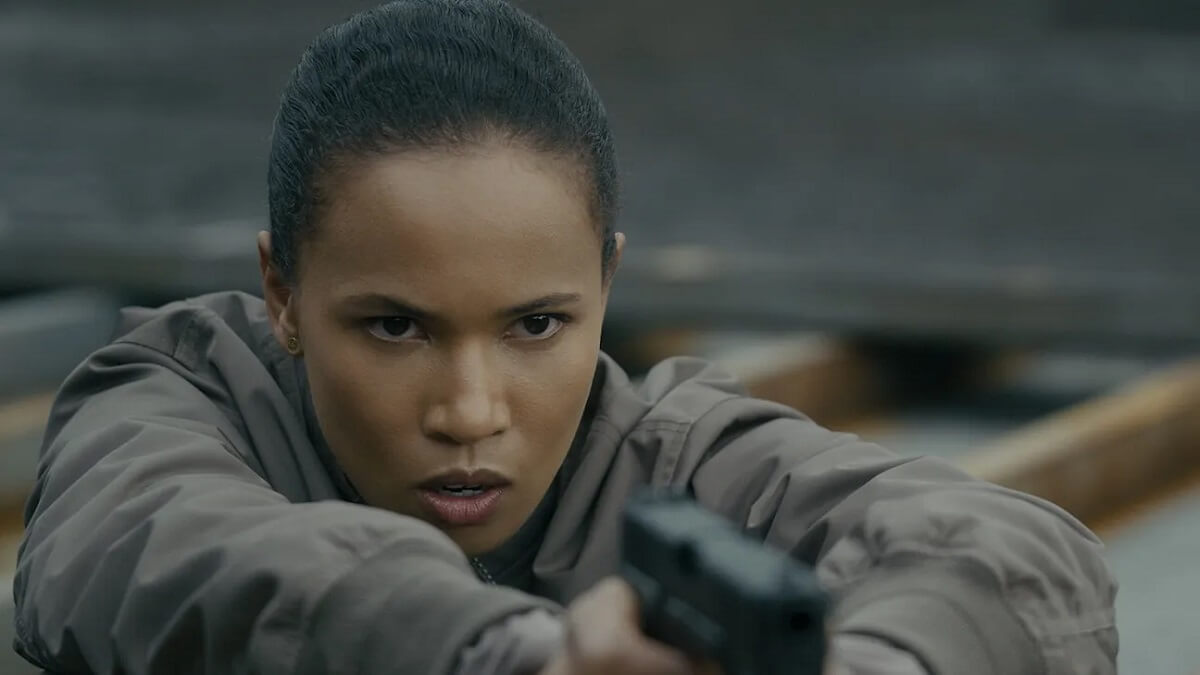 ナイト・エージェント