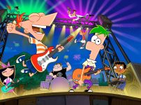 フィニアスとファーブ