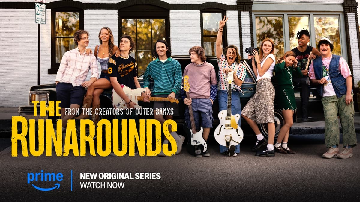 『ザ・ランナラウンズ』