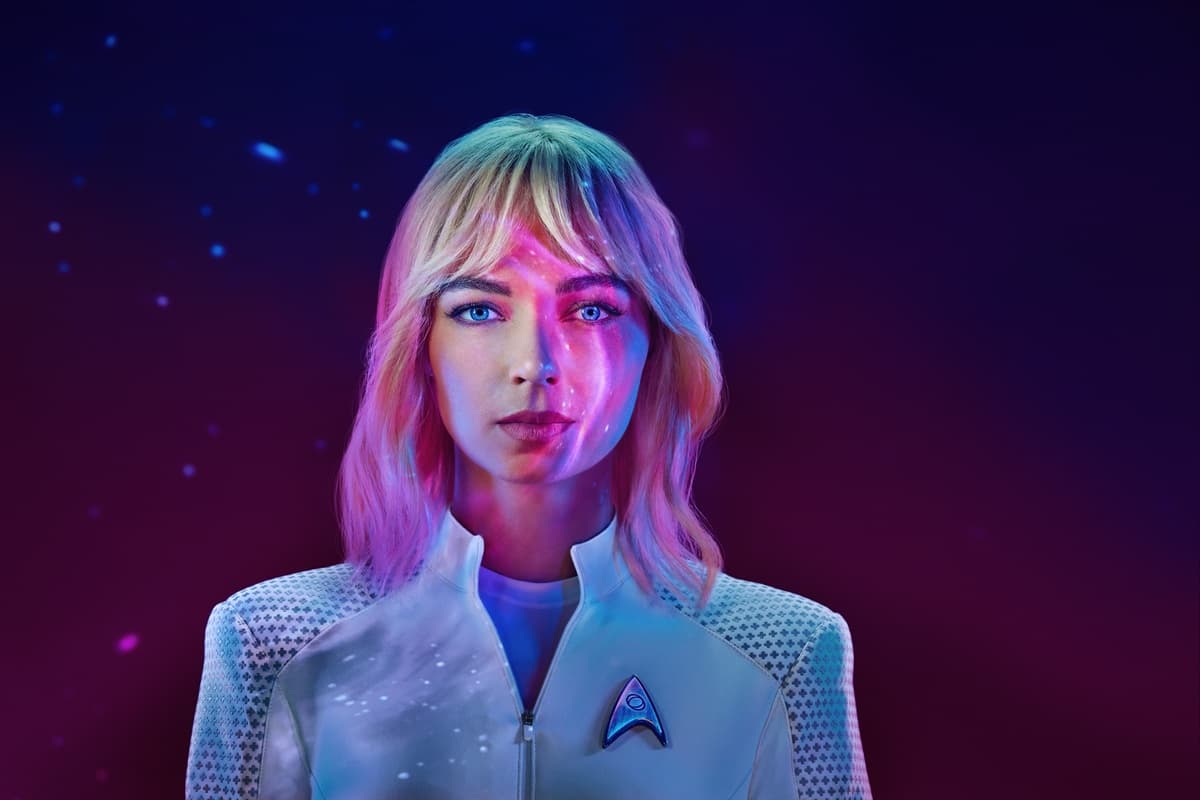 ストレンジ・ニュー・ワールド