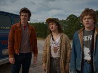 ストレンジャー・シングス　未知の世界