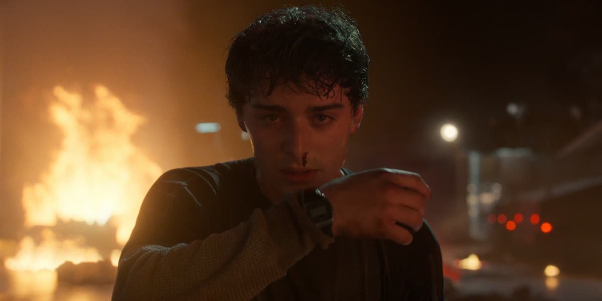 ストレンジャー・シングス 未知の世界